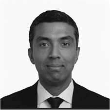 Vikram Suresh Chief Financial Officer at CoreTrust